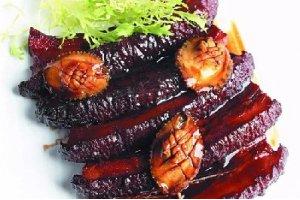 酱香鲍鱼红烧肉