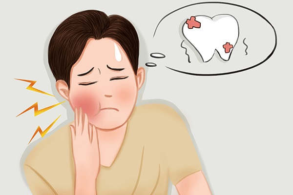 牙龈肿痛怎么快速消肿