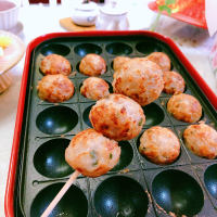 非油炸萝卜丝肉丸
