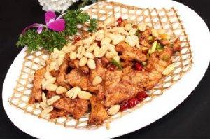 酒鬼孜然肉