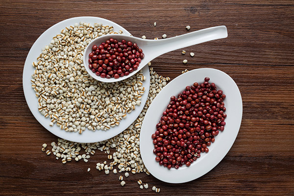 红豆薏米除湿气吗