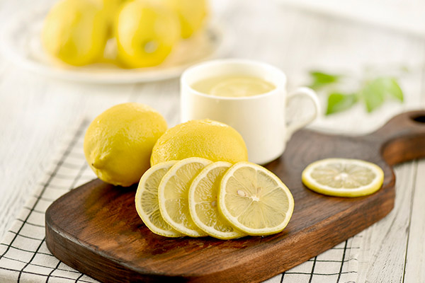 柠檬水什么时候喝最好