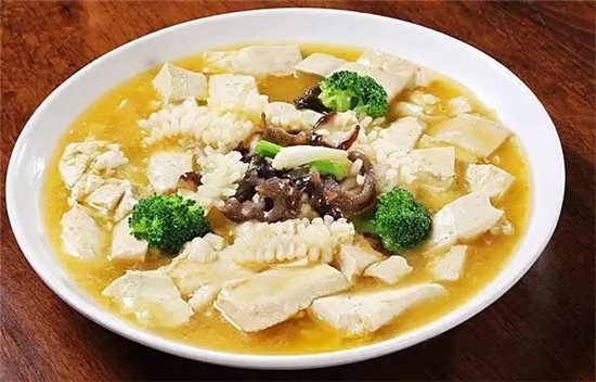 【家常菜】双海烩豆腐