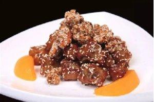鲜果核桃蜜蒜骨