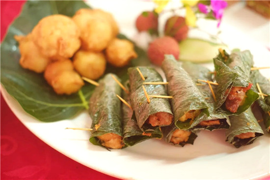 用荔枝做菜，能做出什么美味又消暑的菜品？快来看看粤厨给出的答卷！