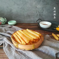 自制薯条