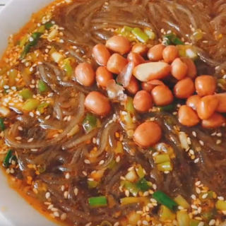 酸辣粉