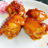 鸡翅包饭