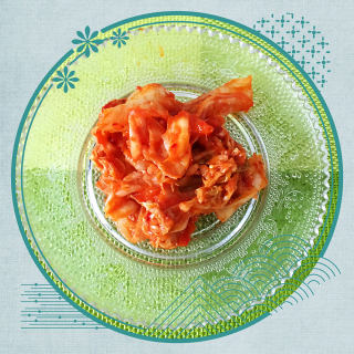 简单版韩式辣白菜的做法