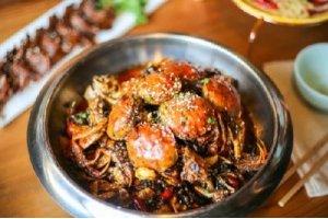 油焖香辣蟹