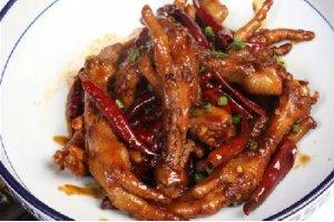 肉汁糯香大凤爪