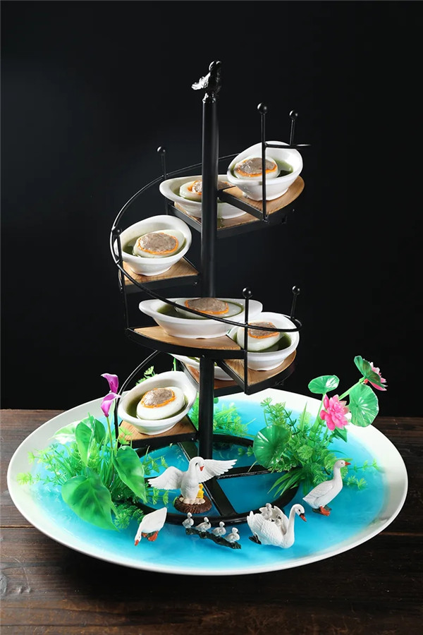 这种鹅为什么叫温泉鹅？数十道大厨拿手菜品，告诉了我们答案