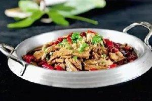 邵阳大片牛肉