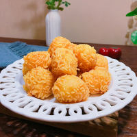 泡面香酥土豆球