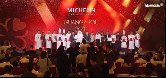 振奋人心！2020广州米其林指南，竟给年轻厨师、服务员颁了奖！