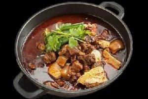 乌江豆花土牛肉