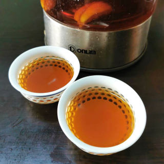 姜红茶 吃蟹必备神器的做法