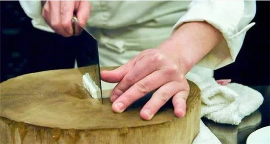 刀工对菜肴会产生什么影响？这些知识厨师一定要知道