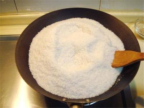 盐焗用粗盐还是细盐？加热多久？一文详解此种技法