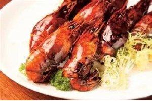 吉隆坡黑酱油膏罗马虾的做法