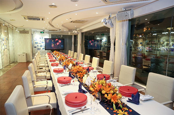 诺莱仕游艇会2020蟹宴：初冬，在餐桌上延续秋的韵律