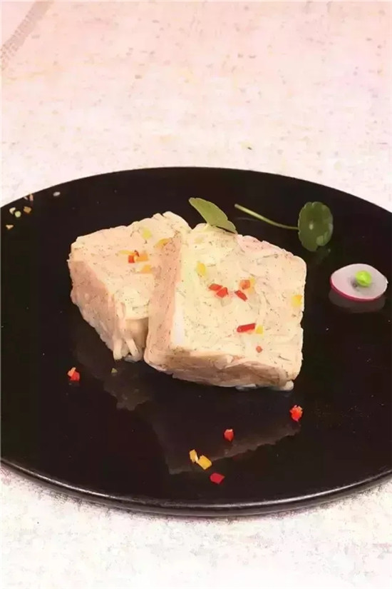 【创新凉菜】虾籽茭白