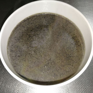 黑芝麻糊