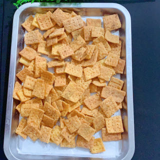 小米锅巴