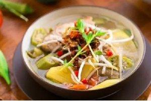 越南罗望子酸汤鱼的做法