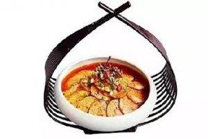 香麻土鸡卷