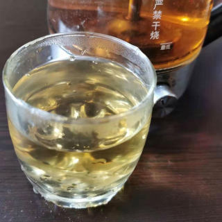 红枣双花茶的做法