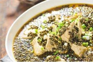 麻香豆腐