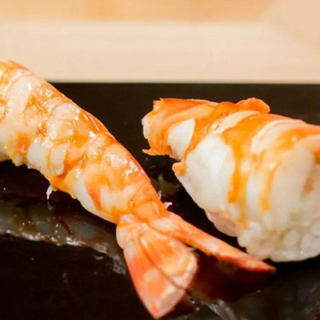 熟虾握寿司的做法
