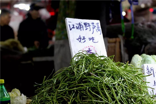 春季著名野菜大全，你都吃过多少种？