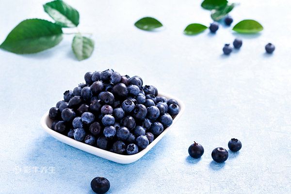 吃蓝莓的禁忌 吃蓝莓有哪些注意事项