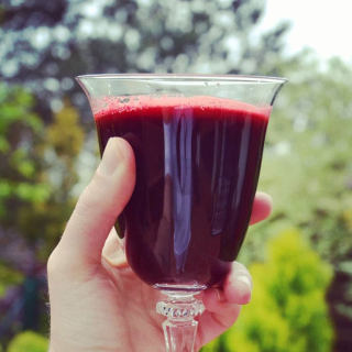 红甜菜根汁 - 补血养颜抗血压最佳饮品的做法