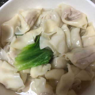 清汤抄手