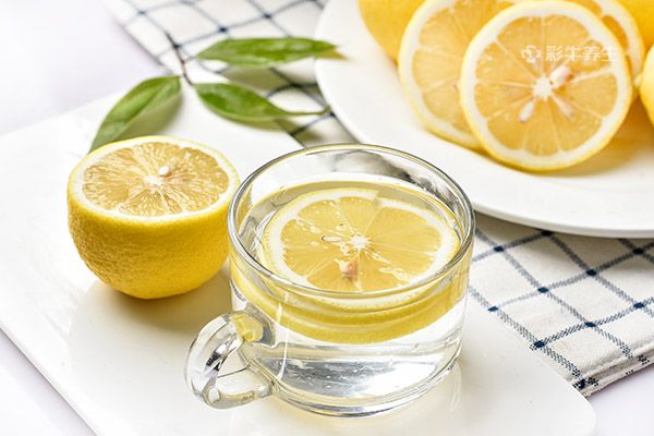 柠檬泡水喝的9大禁忌 柠檬泡水喝有哪些注意事项