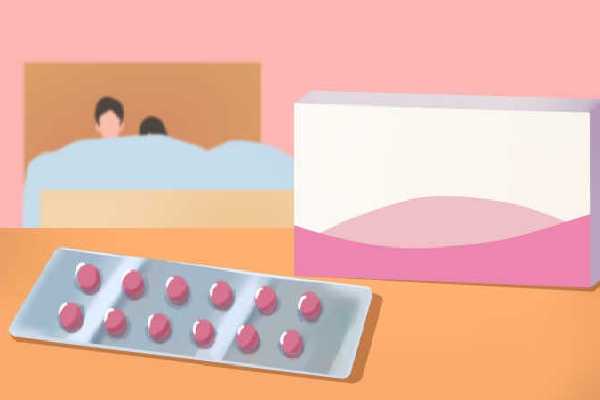 长期服用避孕药的危害  避孕药的副作用有哪些