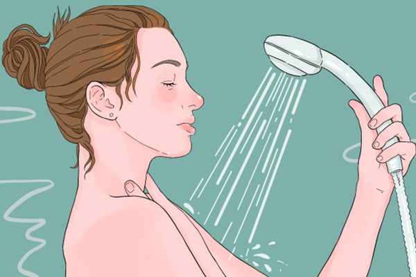 洗澡对缓解流感有用吗