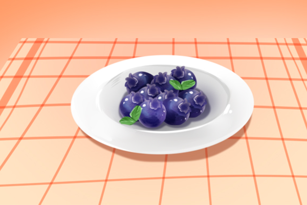 蓝莓不能和什么食物一起吃？蓝莓的食物搭配禁忌是什么