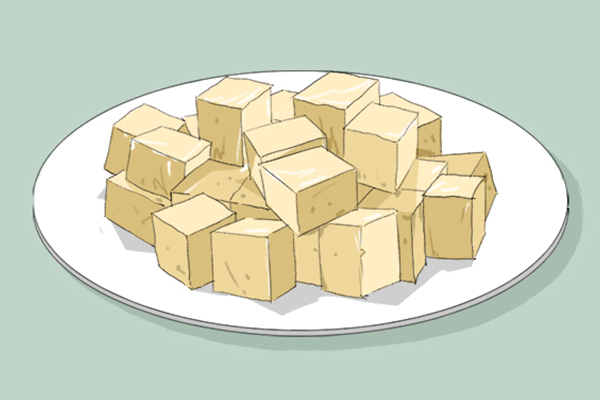 豆腐不能和什么一起食用 豆腐的同食禁忌