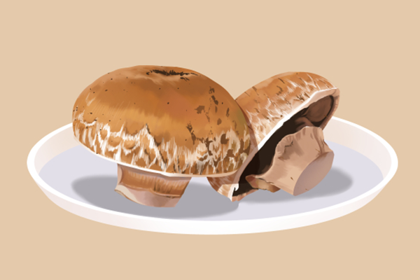 蘑菇的营养价值什么  蘑菇的功效是什么