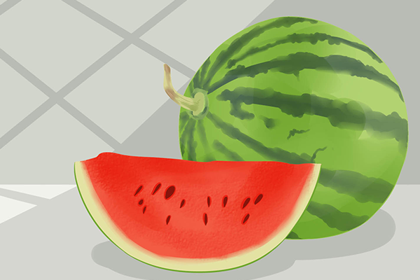 西瓜的营养价值有哪些  西瓜的功效是什么