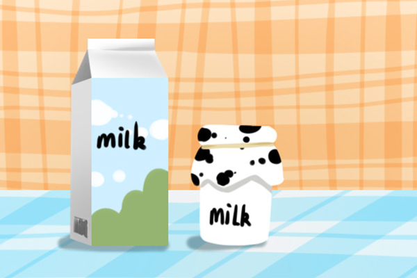 牛奶不能和什么一起食用 牛奶的同食禁忌