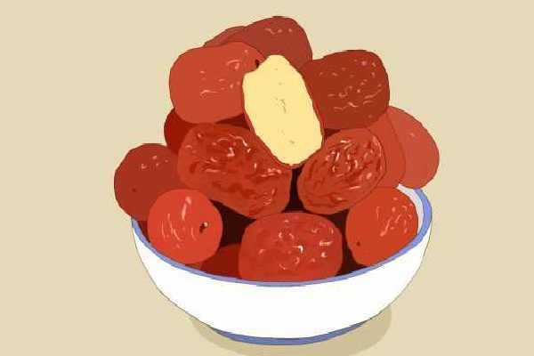 女人冬天吃红枣的好处有哪些 红枣可以怎么吃