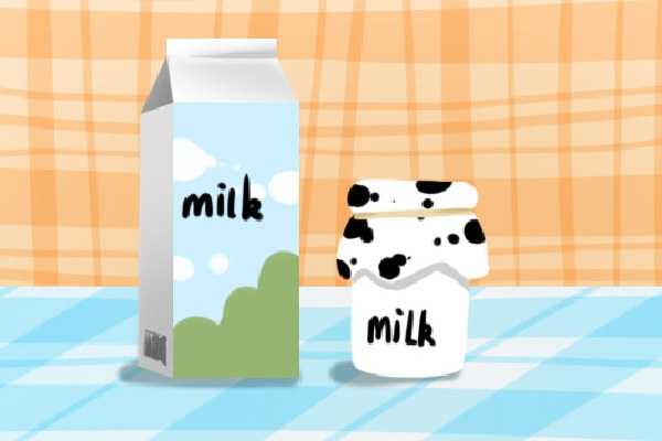 喝牛奶可以减肥吗