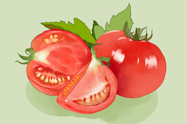 青西红柿能吃吗