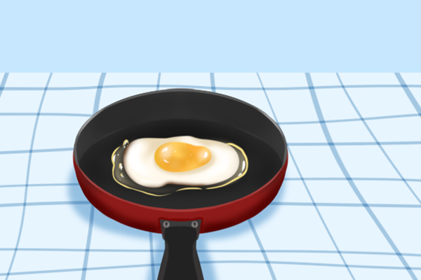香油煎鸡蛋功效与作用 香油煎鸡蛋的好处