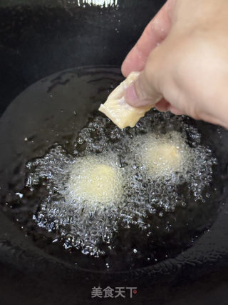 糖醋巴沙鱼的做法步骤：5